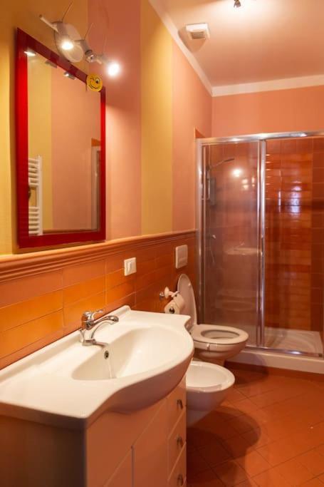 Nice Apartment Near The Basilica Of San Lorenzo ฟลอเรนซ์ ภายนอก รูปภาพ