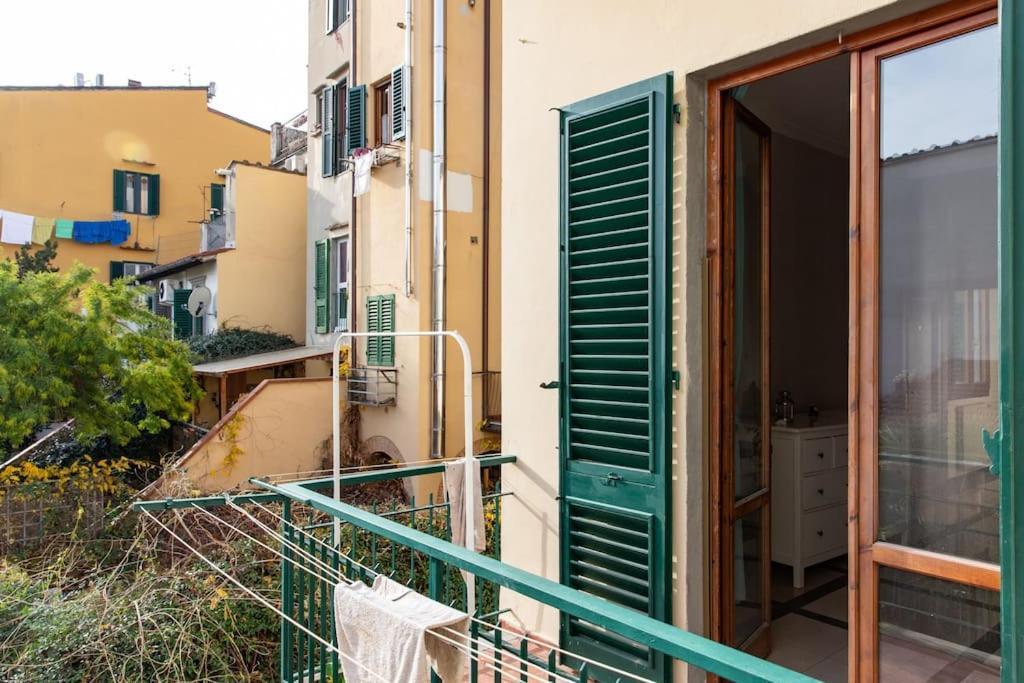 Nice Apartment Near The Basilica Of San Lorenzo ฟลอเรนซ์ ภายนอก รูปภาพ